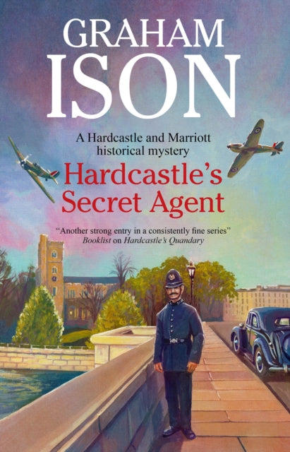 Binding: Hardcover
Description: Detective Inspector Walter Hardcastle is following in his father's footsteps but is his rapid rise about to be threatened by a spate of disturbing break - ins linked to the war effort? August 1939.