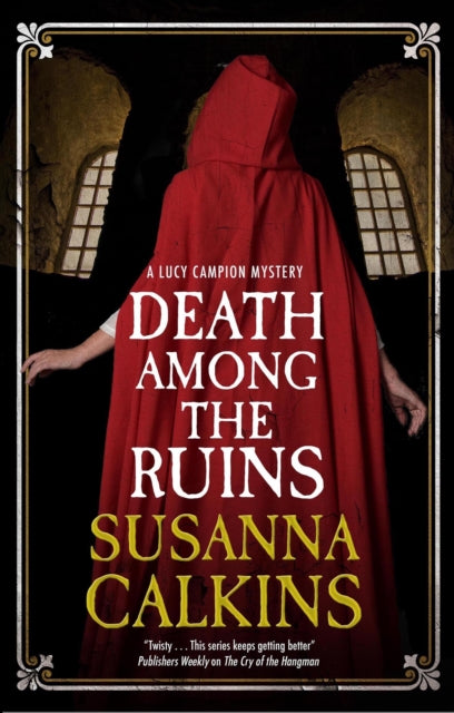 Binding: Paperback
Description: Midnight assignations dresses fit to meet the queen and murder most horrid! Printer's apprentice Lucy Campion investigates a puzzling death in this thrilling historical mystery set in seventeenth - century London. London 1668.