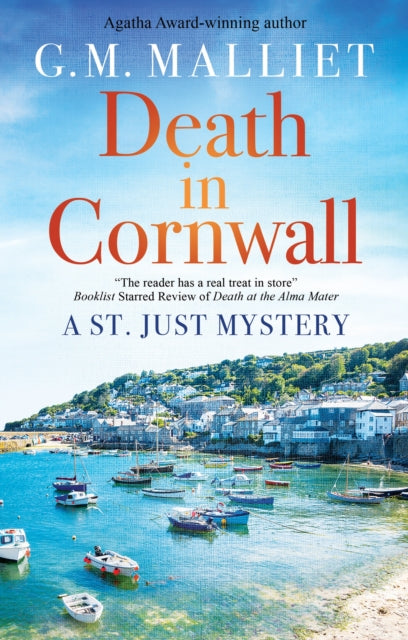 Binding: Paperback
Description: A humorous cozy set in the picturesque surroundings of Cornwall starring Cambridge DCI Arthur St. Just and his fianc e Portia De Ath. To celebrate their engagement DCI Arthur St. Just and Portia De Ath visit the quiet village of Maidsfell in Cornwall.