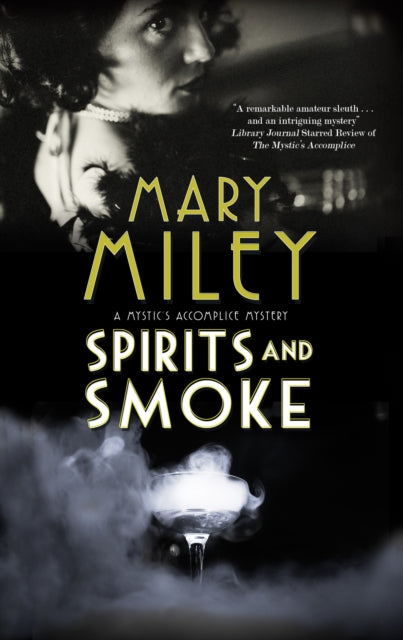 Binding: Paperback
Description: Deadly drinks vicious gangsters missing money Reluctant sleuth Maddie Pastore is back with a bang in the second Mystic's Accomplice historical mystery set in 1920s Chicago." Miley's storytelling skills do justice to her clever gutsy and endearing protagonist.