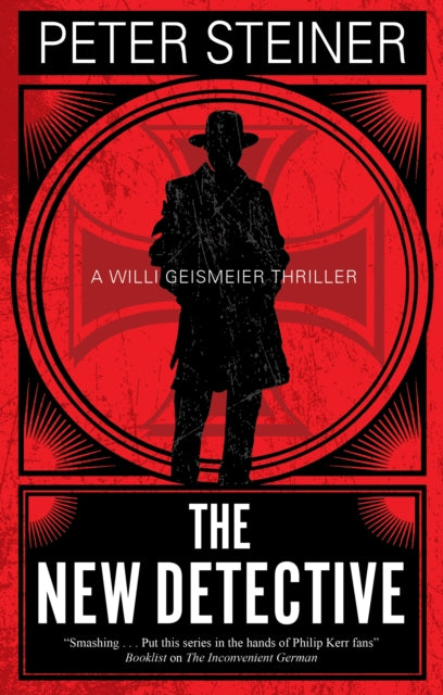 Binding: Hardcover
Description: Willi Geismeier thought he'd faced the worst of humanity on the battlefield in World War I but when he returns to Munich he is drawn into an investigation that proves to be just as chilling. Munich 1913.