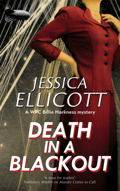 Binding: Paperback
Description: The first in a brand - new WWII historical mystery series introduces WPC Billie Harkness - a female police officer who risks her life to protect the home front in the British coastal city of Hull.1940. Britain is at war.