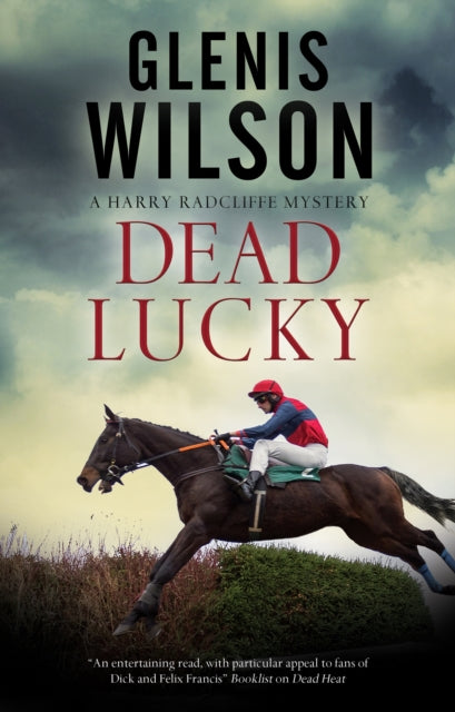 Binding: Paperback
Description: Jump jockey Harry Radcliffe is thrown into another dark mystery when a good friend is left fighting for his life after being struck by a bullet.
