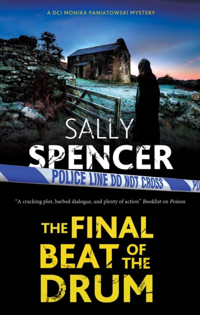 Spencer Sally - The Final Beat Of The Drum - Paperback