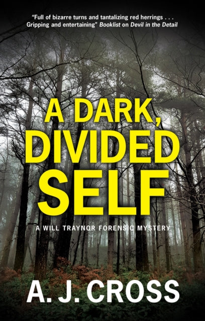 Binding: Paperback
Description: When the decomposed remains of a young woman are discovered just outside Birmingham criminologist Will Traynor is drawn into a baffling investigation.