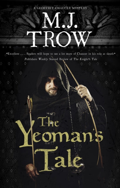 Binding: Paperback
Description: Poet - sleuth Geoffrey Chaucer is caught up in the chaos of the Peasants Revolt as he attempts to track down a brutal killer. June 1381.