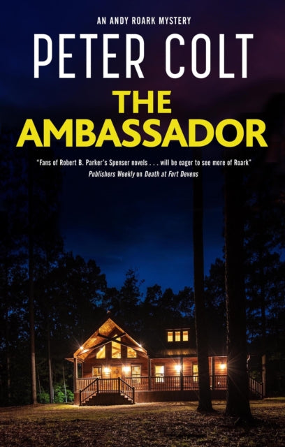 Binding: Hardcover
Description: A retired ambassador's life is in Andy Roark's hands in this explosive fast - paced mystery featuring the Vietnam veteran turned private investigator.