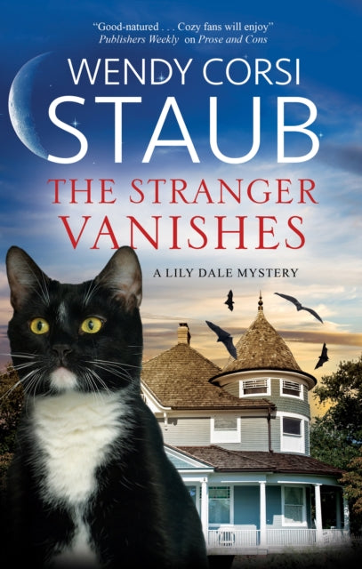 Staub Wendy Corsi - The Stranger Vanishes - Paperback