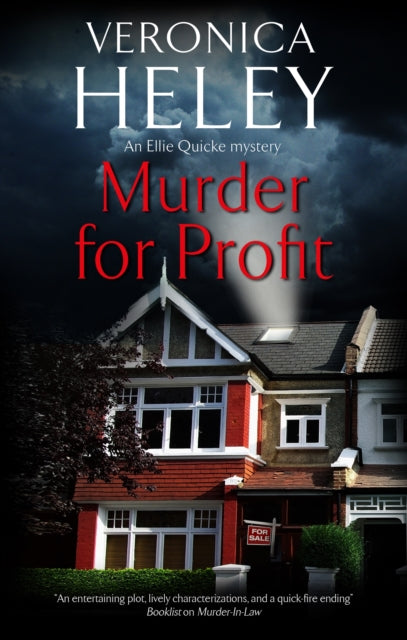 Binding: Paperback
Description: The shocking death of a student in one of her charity's properties draws Ellie into another dark mystery. Ellie Quicke returns from Canada to find her home in chaos and her housing charity tearing itself apart.