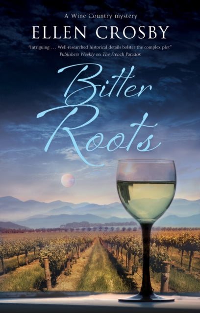 Binding: Paperback
Description: The brutal murder of a beautiful vineyard expert and a devastating storm force Virginia winemaker Lucie Montgomery to confront painful changes on the eve of her wedding.