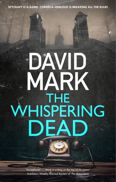 Mark David - The Whispering Dead - Paperback