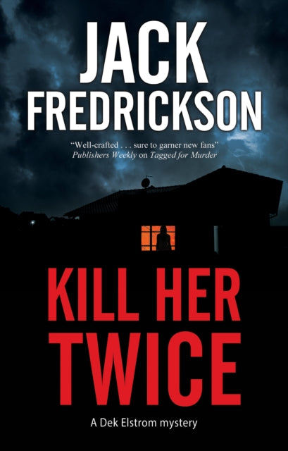 Binding: Paperback
Description: Chicago PI Dek Elstrom is called into action when a man acquitted of his wife's murder asks Dek to investigate the strange circumstances around her death. A shocking chain of events occur after midnight one night on a quiet suburban street in West Chicago.