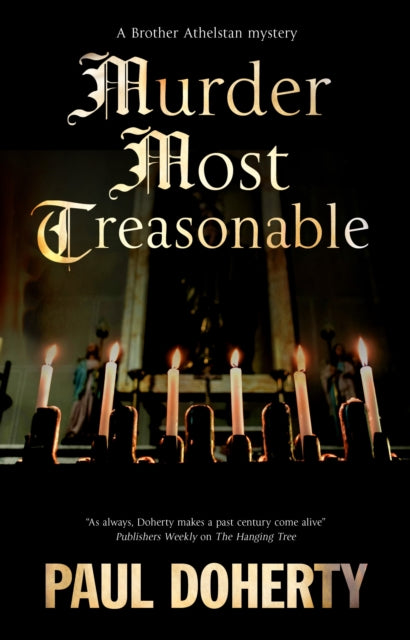 Binding: Hardcover
Description: Spies secrets and suspicious circumstances: Friar - sleuth Brother Athelstan races against time to solve impossible crimes and uncover a traitor in this gripping historical mystery set in medieval London. London. March 1382.