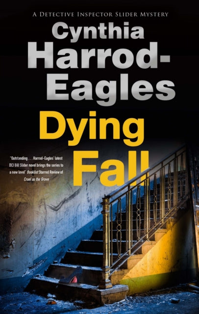 Binding: Hardcover
Description: Power money murder Investigating a seemingly accidental death leads DCI Bill Slider and his team down a dark path in this gripping British police procedural. The woman lies dead at the foot of the stairs. It's obvious what happened: she tripped and fell.