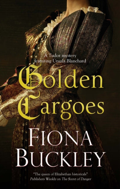 Binding: Hardcover
Description: The queen's half - sister Ursula Stannard returns to solve another Tudor mystery in this page - turning tale of suspicious riches murder and hidden treasures - can she find the golden cargoes? May 1589.