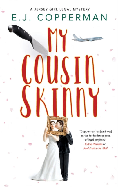 Binding: Hardcover
Description: A dream of a wedding turns into a bloody nightmare for L a family lawyer Sandy Moss's cousin Skinny in the latest instalment of the critically acclaimed Jersey Girl Legal mystery series.