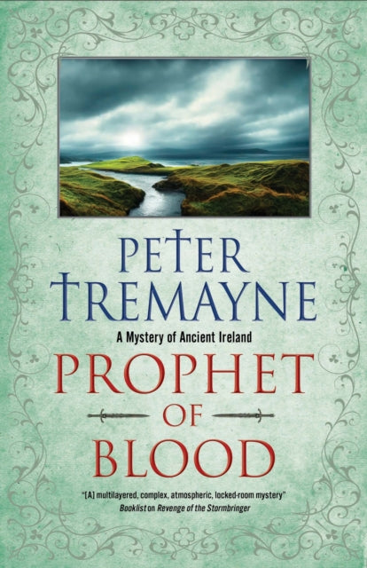 Binding: Hardcover
Description: Autumn AD 672. While out walking Abbot Brocc was shocked to encounter the sinister apparition of a young woman cloaked entirely in grey who foretold his impending death.