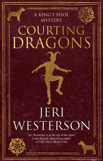 Binding: Hardcover
Description: Introducing Will Somers the king's jester but nobody's fool in this exuberant intriguing and thoroughly entertaining mystery set in Tudor England - the first in a new series from the author of the critically acclaimed Crispin Guest Medieval Noir series.1529, London.