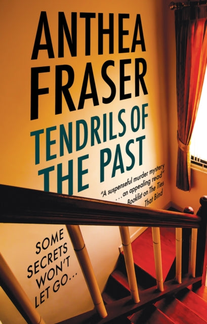 Fraser Anthea - Tendrils Of The Past - Paperback