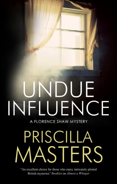 Binding: Paperback
Description: Where's Nora Selleck? Nurse Florence Shaw investigates when a mysterious stranger walks into her patient's life - and then she disappears Nurse Florence Shaw is worried about her patient and friend elderly widow Nora Selleck.