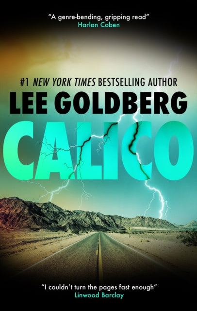 Binding: Hardcover
Description: From #1 New York Times bestselling author Lee Goldberg comes an explosive page - turning investigative thriller - with a mind - blowing twist. There's a saying in Barstow California a decaying city in the scorching Mojave desert The Interstate here only goes in one direction: Away.