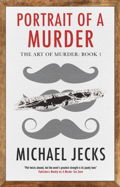Binding: Hardcover
Description: Join this accidental sleuth Nick Morris in his first mystery in The Art of Murder series. Nick Morris is your classic struggling artist. He paints pet portraits to pay the bills but is always just one big commission away from a more comfortable life.