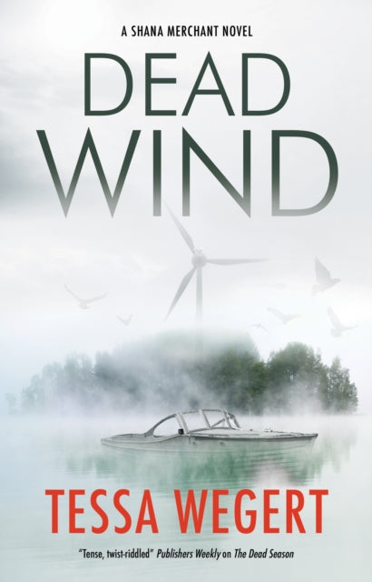 Binding: Hardcover
Description: Senior Investigator Shana Merchant must dredge up dark secrets and old grudges if she's to solve the murder of a prominent local citizen in the Thousand Islands community she now calls home." Wegert nicely balances plot and characterization.