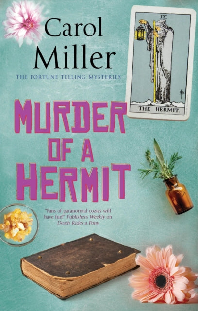 Miller Carol - Murder Of A Hermit - Hardcover