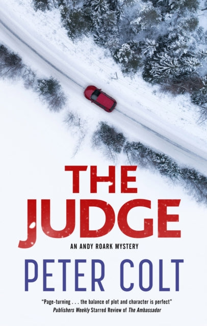 Binding: Hardcover
Description: When a Boston judge is being blackmailed Andy Roark must find out who is behind the threat before lives get ruined in this thrilling mystery featuring the Vietnam veteran turned private investigator." Fans of Robert B.