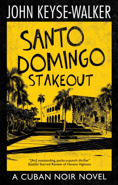 Binding: Hardcover
Description: It's 1965, and cynical former private investigator Henry Gore just wants to drink his days away in corrupt sun - soaked Santo Domingo - but life has other ideas in this novel of pitch - black noir the sequel to the savage gut - punch of a crime thriller Havana Highwire.