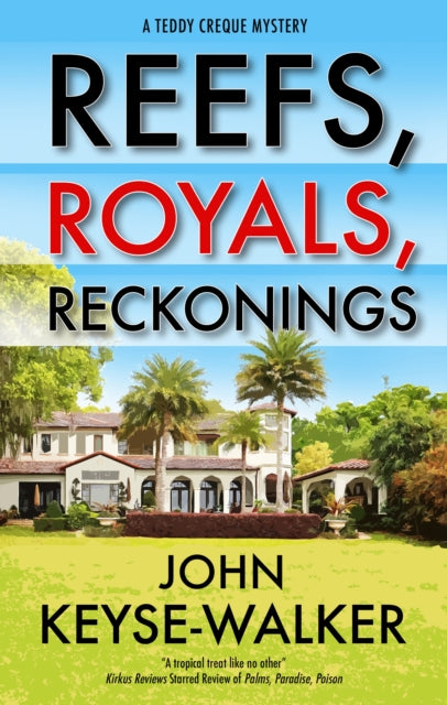 Binding: Hardcover
Description: Constable Teddy Creque has to get to the bottom of a murder committed during a British royal reception in this lively and atmospheric mystery set in the sunny Caribbean.