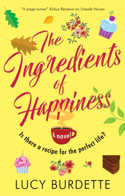 Binding: Paperback
Description: Is there a recipe for the perfect life? Thirty - two - year - old 'happiness guru Dr Cooper Hunziker has it all - a dream job as assistant psychology professor at Yale University a soon - to - be published self - help book The Happiness Connection and the perfect man.