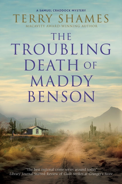 Binding: Hardcover
Description: Was Maddy Benson asking for trouble? Everyone knows everyone in a small town like Jarrett Creek. So Chief of Police Samuel Craddock is perplexed when he receives a call from a woman asking the police to rescue her sister.
