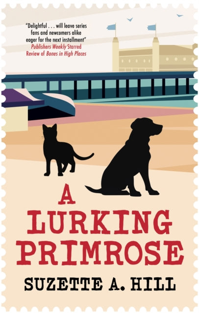 Binding: Hardcover
Description: The peculiar death of an assistant matron at a distinguished boys school draws amateur sleuth Primrose Oughterard into another delightfully quirky mystery.