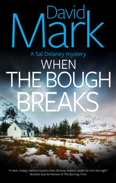 Binding: Hardcover
Title: When The Bough Breaks
Author(s): Mark David
Publisher: Canongate Books
Barcode: 9781448311996
Pages: 240 Pages
Publication Date: 6/4/2024
Series: A Sal Delaney mystery
Category: Thriller / Suspense
