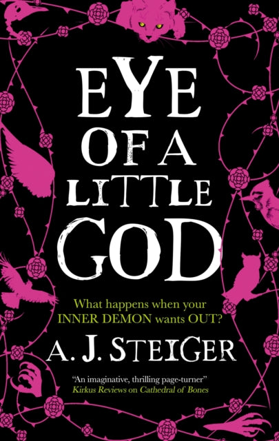 Binding: Hardcover
Description: A twisted creepy fever dream of a novel Eye of a Little God is a surreal horror story that explores loneliness trauma and demons both inside and out.