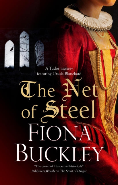 Binding: Paperback
Title: The Net Of Steel
Author(s): Buckley Fiona
Publisher: Canongate Books
Barcode: 9781448312344
Pages: 256 Pages
Publication Date: 1/30/2024
Series: A Tudor mystery featuring Ursula Blanchard
Category: Historical Mysteries
