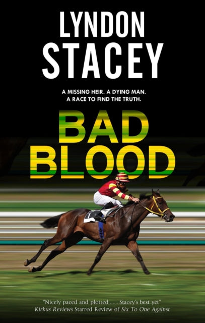 Binding: Paperback
Description: Dark secrets are revealed when investigative journalist and horse expert Ben Copperfield is hired to find the long - lost heir of a dying millionaire in this gripping murder mystery.