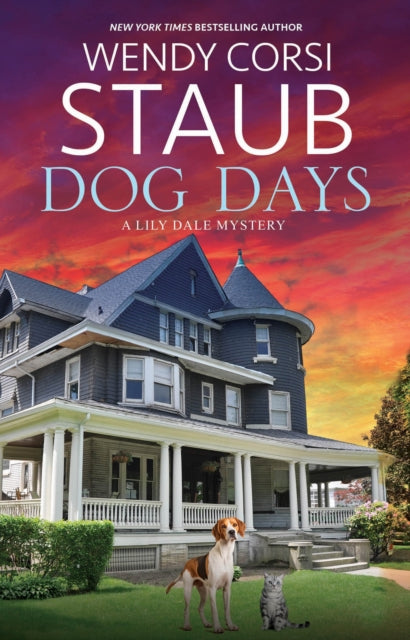 Staub Wendy Corsi - Dog Days - Hardcover