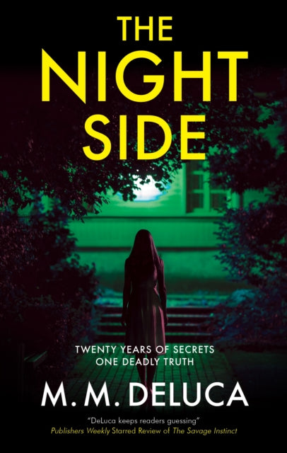 Binding: Hardcover
Description: A spine - tingling psychological thriller bursting with gasp - worthy revelations. When her mother goes missing a woman returns to her childhood home after twenty years. But is she walking into a trap? Ruby had to get away.