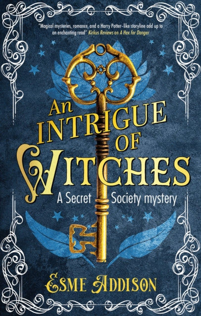 Addison Esme - An Intrigue Of Witches - Hardcover