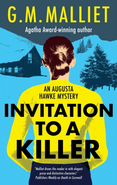 Binding: Hardcover
Description: Crime writer turned sleuth Augusta Hawke finds herself drawn into her second mystery when a celebrity doctor is found dead at a party she is attending! Callie Moore is no ordinary aspiring writer.