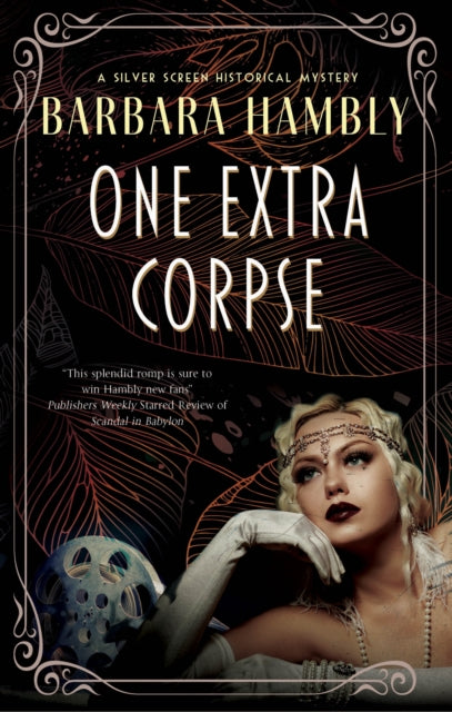 Binding: Hardcover
Description: Hollywood intrigue glamor and murder: Enter the roaring twenties in this thrilling Silver Screen historical mystery starring two very different female sleuths.