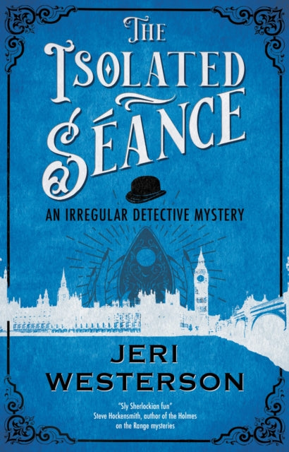 Binding: Paperback
Description: The first in a gripping new Victorian mystery series set in London from critically acclaimed author Jeri Westerson.