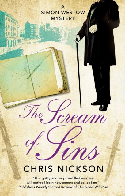 Binding: Hardcover
Description: Thief - taker Simon Westow uncovers an evil lurking in the underbelly of Leeds in this page - turning historical mystery perfect for fans of Anne Perry and Charles Finch. Leeds October 1824. Thief - taker Simon Westow's job seems straightforward.