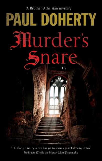 Binding: Hardcover
Description: Friar - sleuth Brother Athelstan is caught in a politically charged race against time! He must uncover the truth behind numerous gruesome murders in this tense historical mystery set in medieval London.