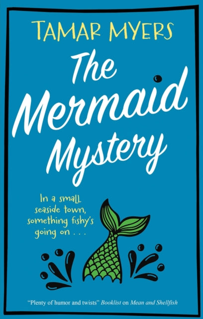 Binding: Hardcover
Description: In a small seaside town something fishy's going on Tidal Shores a small seaside town in South Carolina has seen its fortunes nose - dive.