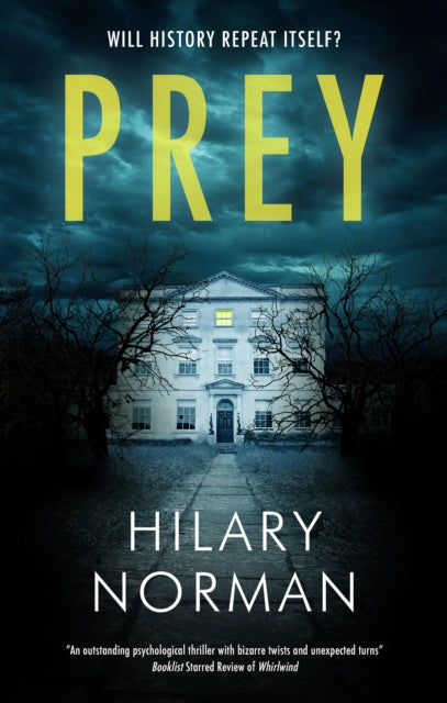 Norman Hilary - Prey - Hardcover