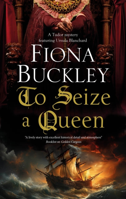 Binding: Hardcover
Description: Queen Elizabeth's half - sister and secret agent Ursula Blanchard takes on a dangerous new mission involving mysterious disappearances and murder in Cornwall in this gripping Tudor mystery.1594.