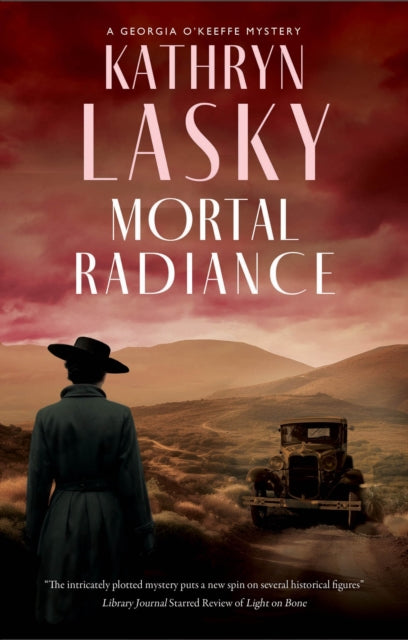 Binding: Hardcover
Description: Painter and amateur sleuth Georgia O Keeffe investigates a tragic death when she returns to Taos in the second instalment of this twisty historical mystery set in the 1930s by multi award - winning author Kathryn Lasky.